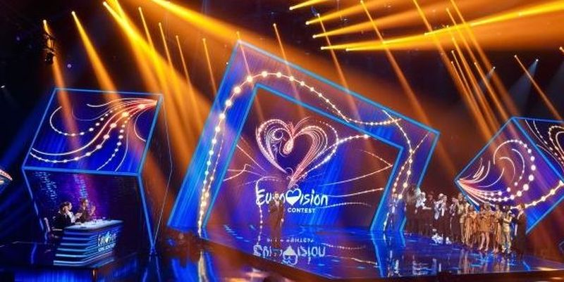 В Лиссабоне определили первую 10-ку финалистов «Евровидения»