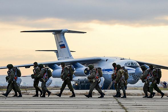 Больше четырех тыс. россиян ведут войну в Сирии на стороне террористов — МИД Российской Федерации