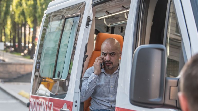 Суд выбрал меру пресечения второму подозреваемому — Нападение на Найема