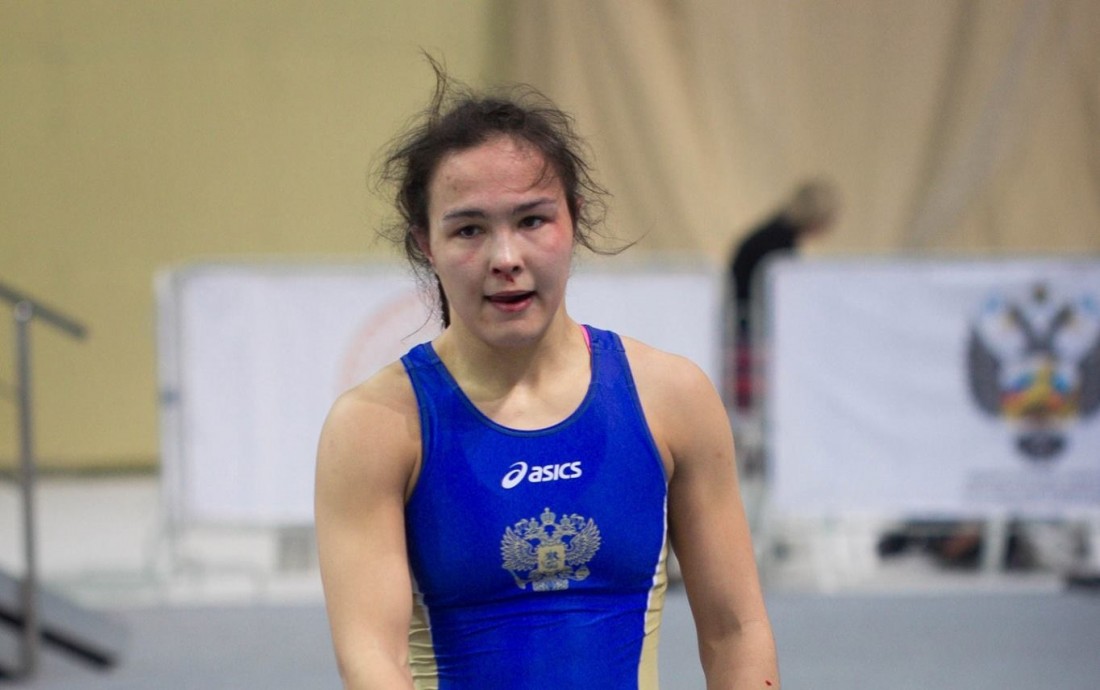 Оршуш стала чемпионкой Европы в весе до 53 кг