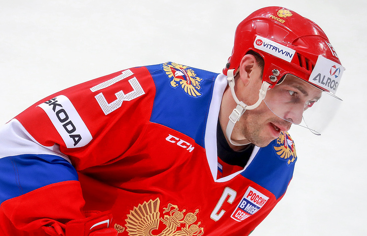 «Он наш вожак»: Названо имя капитана сборной РФ по хоккею на ЧМ