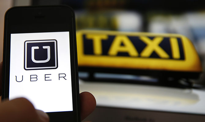 Uber и NASA заключили соглашение о пилотируемом летающем такси