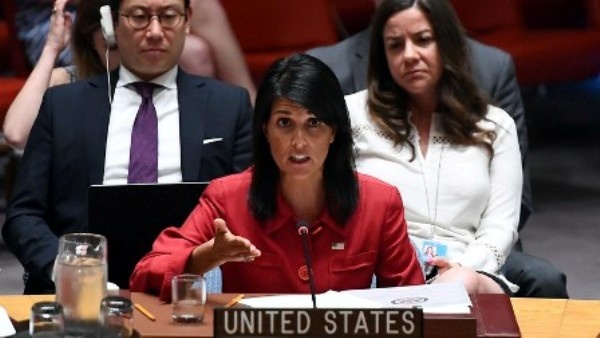 США созывают экстренное совещание СБ ООН из-за ситуации вокруг Газы