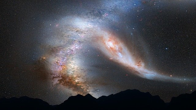 В древнейшей галактике Вселенной обнаружили кислород