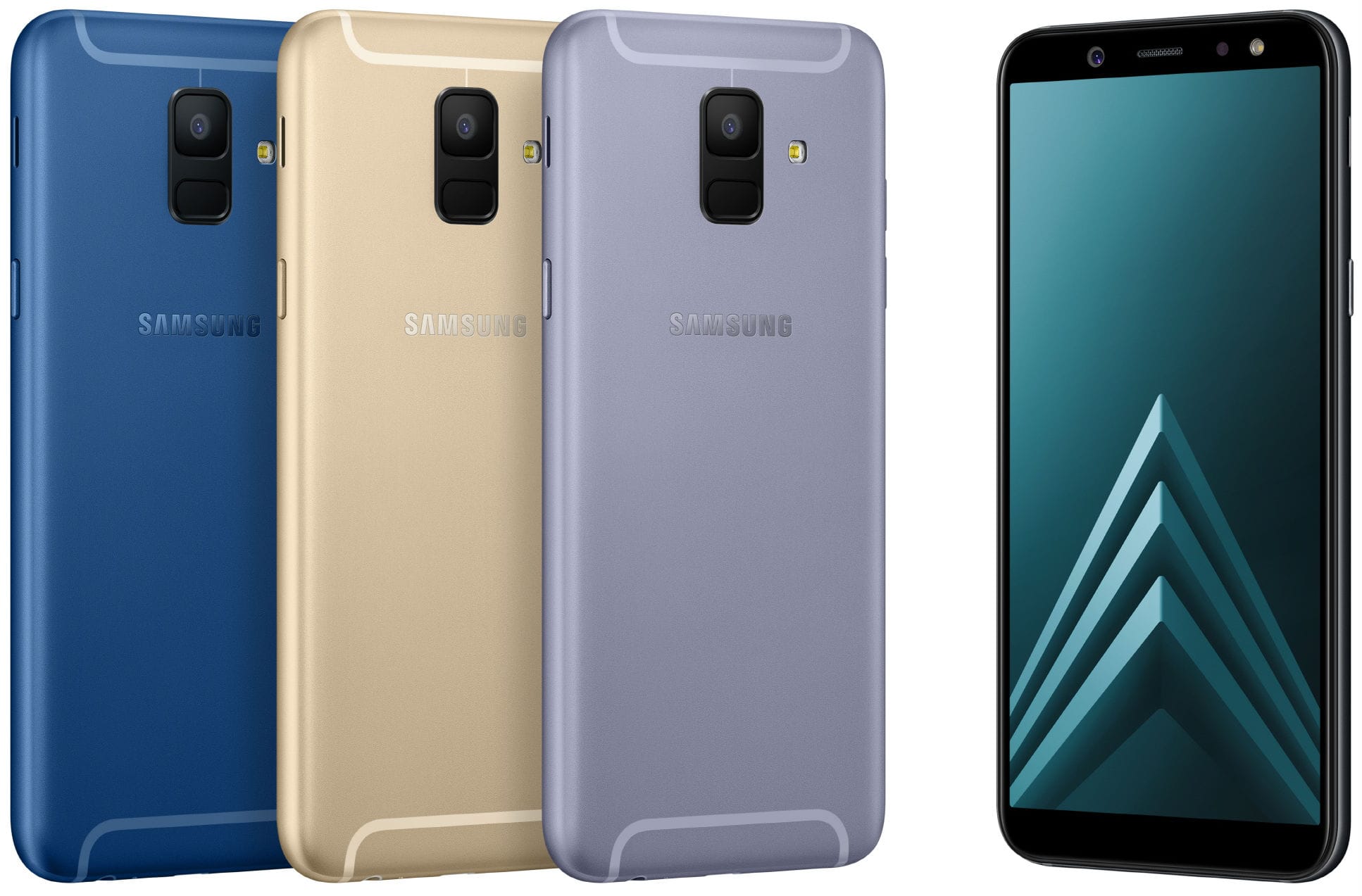 Появились детальные характеристики телефонов Самсунг Galaxy J4 и J6