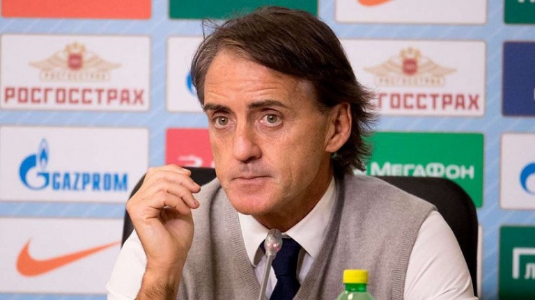 Тренер «Зенита» Манчини: нам следует были побеждать, однако ЦСКА умеет тянуть время