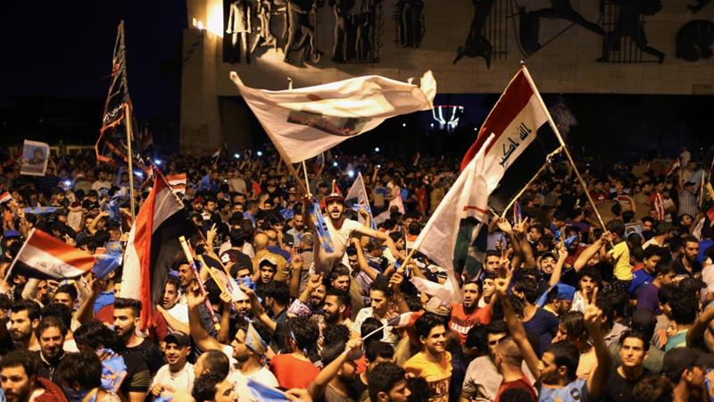 На парламентских выборах в Ираке победил шиитский блок