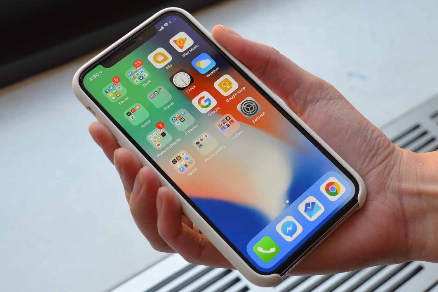 Apple снимет ограничение на скачивание обновлений ПО для iPhone