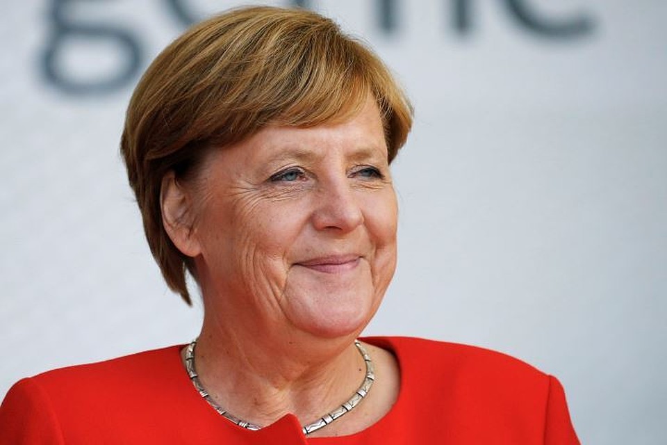 Меркель раскрыла детали предстоящих переговоров с Путиным