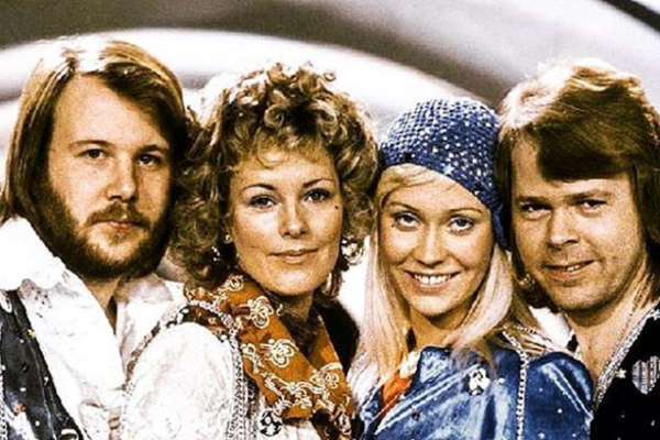 ABBA записала новейшую песню в первый раз за 35 лет