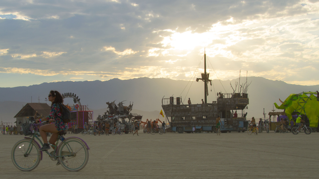 В США скончался основатель фестиваля «радикального самовыражения» Burning Man