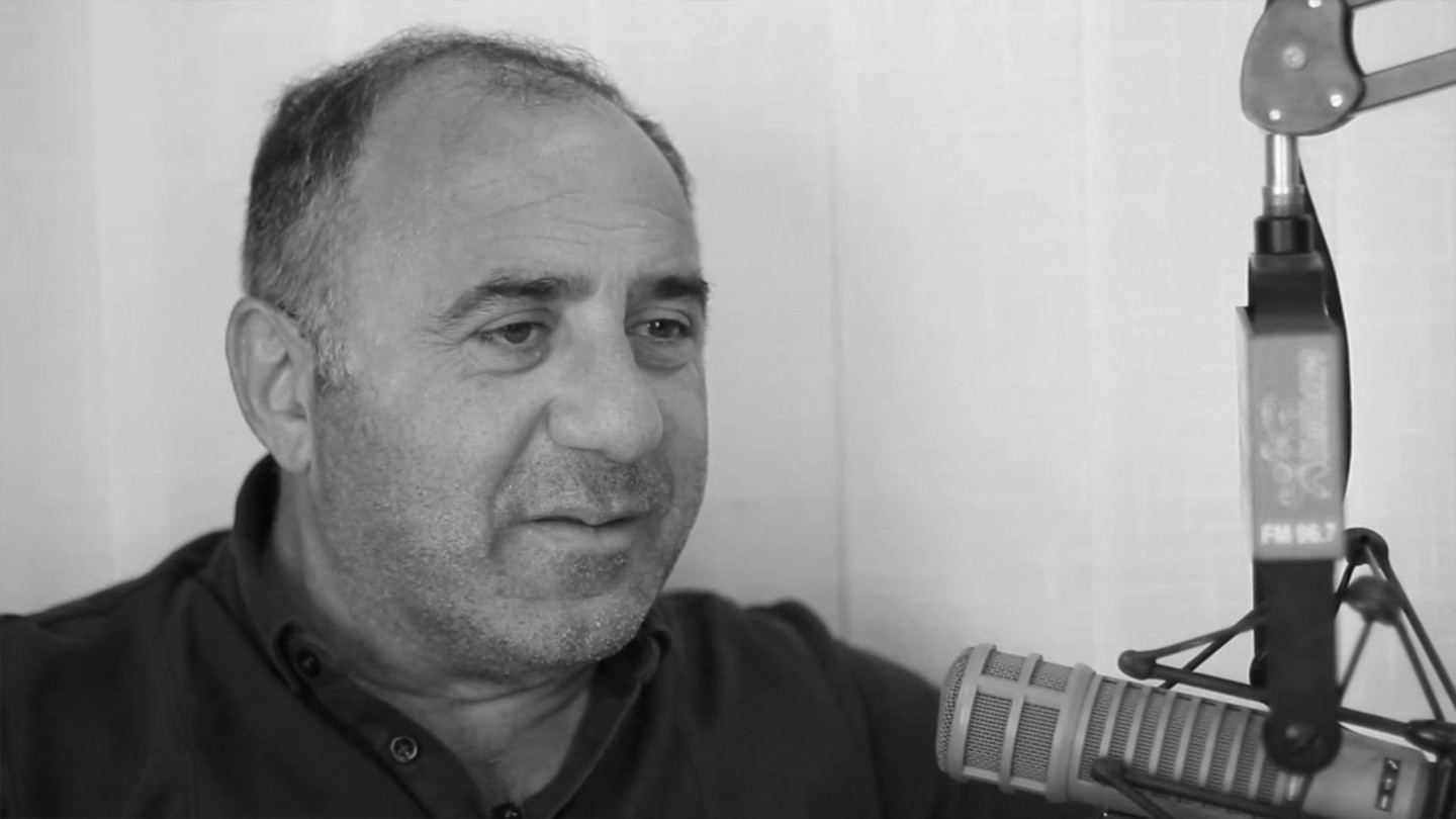 Грузинский солист и артист Гио Хуцишвили скончался в Тбилиси