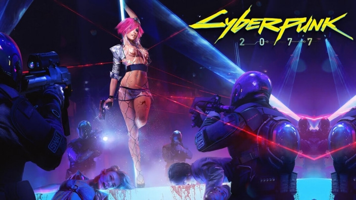 CD Projekt спрятали пасхалку в трейлере Cyberpunk 2077. Детали игры