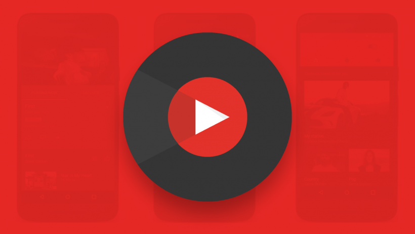 Google запустил в РФ стриминговый сервис YouTube Music