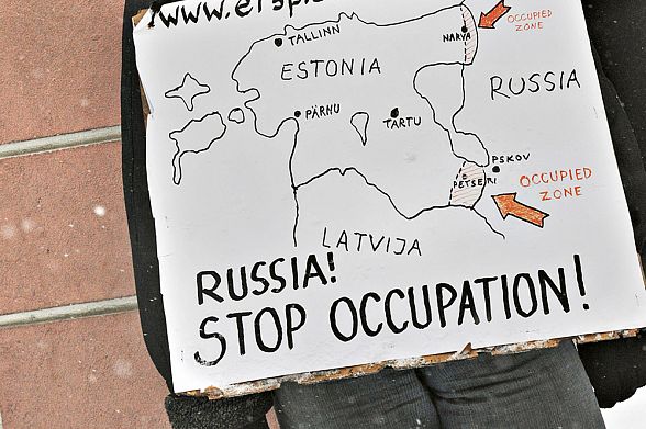 Российская Федерация закроет заезд в страну для некоторых эстонских жителей