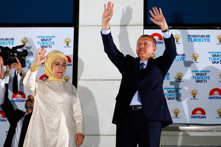 Турецкая оппозиция обвинила СМИ в ложных данных по выборам