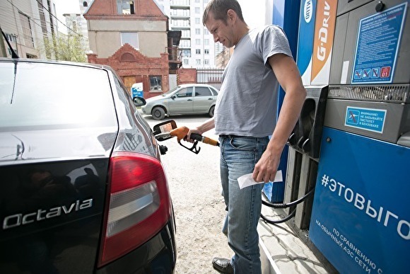 Черный рынок стал единственным поставщиком бензина в Сахалинской области