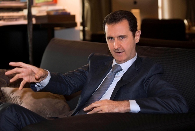 Асад планирует увидеться с Ким Чен Ыном