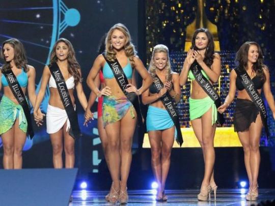 На конкурсе «Мисс Америка» больше не будет дефиле участниц в купальниках
