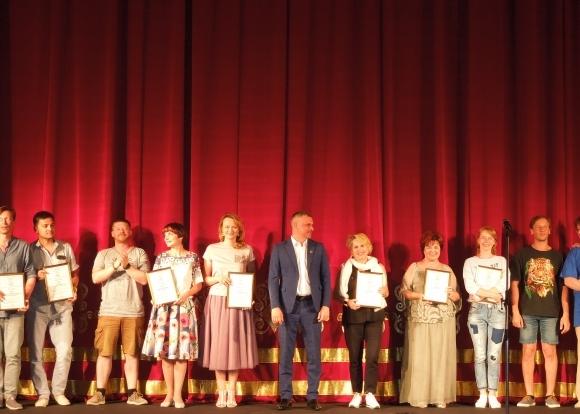 Два победителя определены на Фестивале театров малых городов Российской Федерации в Новороссийске