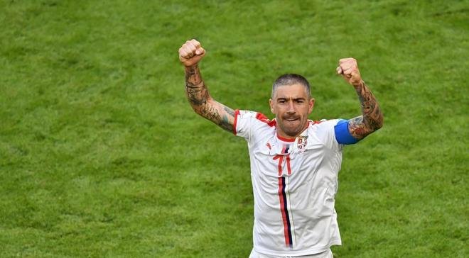 Коста-Рика — Сербия: видео голов и моментов матча Чемпионата мира