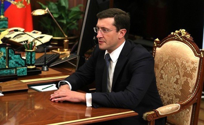 Никитин примет участие в выборах руководителя региона от «Единой России»