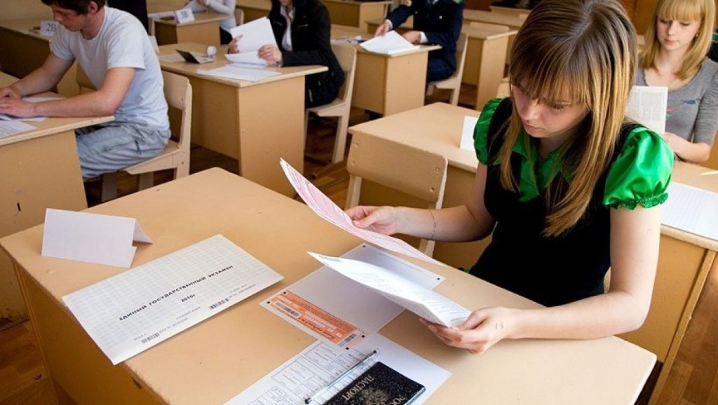 Сто баллов за ЕГЭ по русскому языку получили 69 выпускников в Приангарье