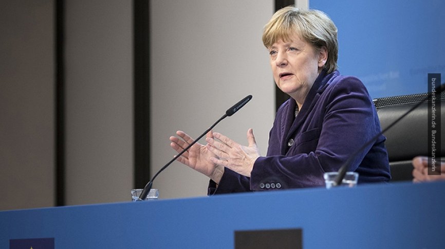ХСС предъявит Меркель ультиматум по вопросу мигрантов