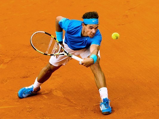 Надаль в 11-й раз одержал победу Roland Garros
