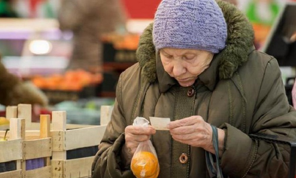 Путин назвал основной задачей кабмина повышение заработка пожилых людей