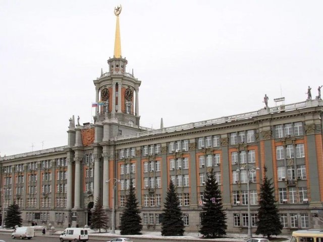 Дан старт отбору претендентов на пост главы города Екатеринбурга