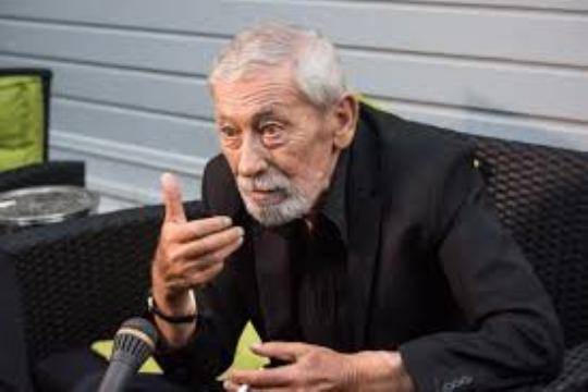 Грузинский артист Вахтанг Кикабидзе признался, что ненавидит Советский Союз