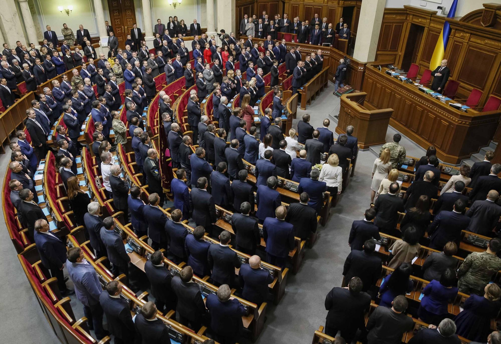 Депутат Рады: рассмотрение Украины раздражает Европу