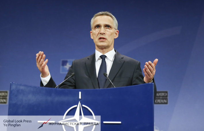 Столтенберг: Российская Федерация не вправе решать вопрос вступления Грузии в НАТО