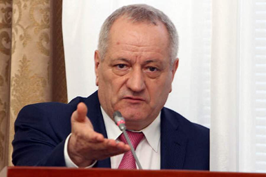 В Дагестане задержали прежнего вице-премьера региона