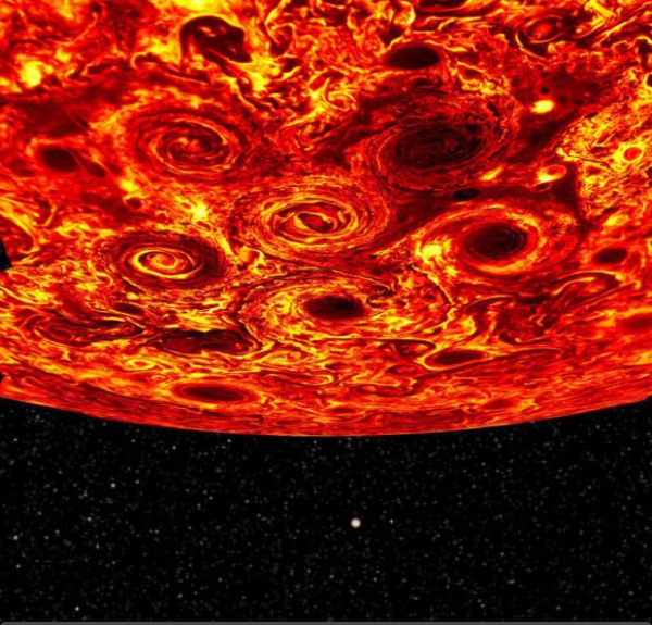 Астрономы обнаружили 10 новых спутников Юпитера
