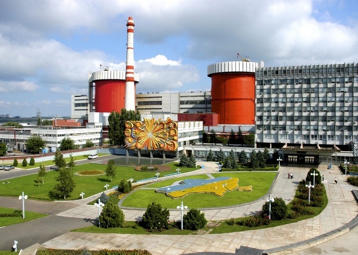 СБУ: На Южно-Украинской АЭС предотвращена техногенная трагедия