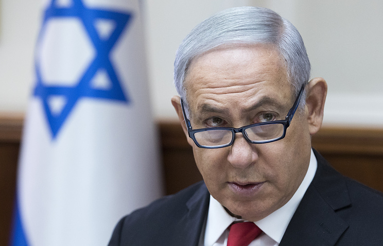 Премьер Израиля пригрозил ударить сильнее по сектору Газа