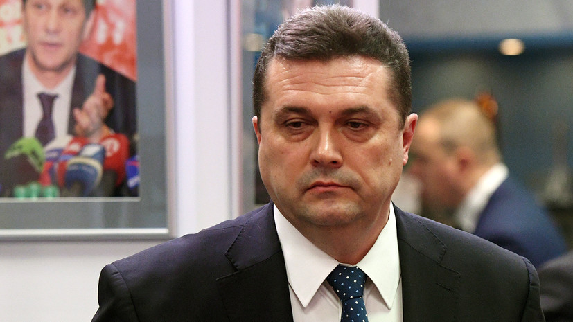В ОБСЕ разочарованы решением СБУ не пускать в государство Украину русского репортера Соловьева