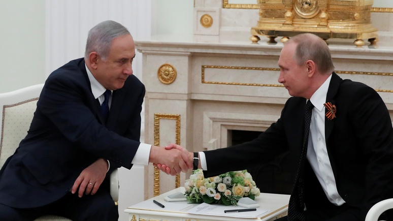 Два базовых принципа: какие главные вопросы обсудит Нетаньяху с Путиным