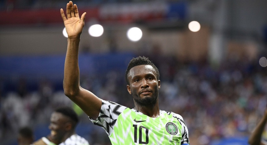Стало известно о похищение отца звезды сборной Нигерии по футболу