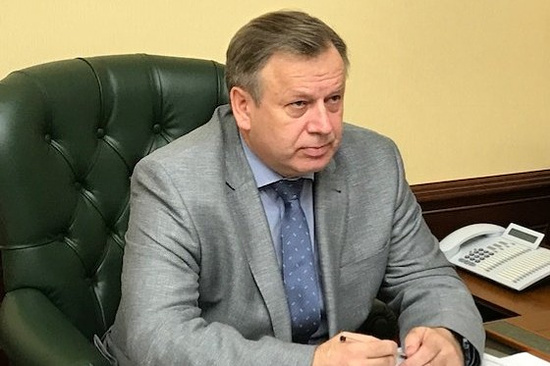 Новым вице-губернатором Севастополя стал контр-адмирал