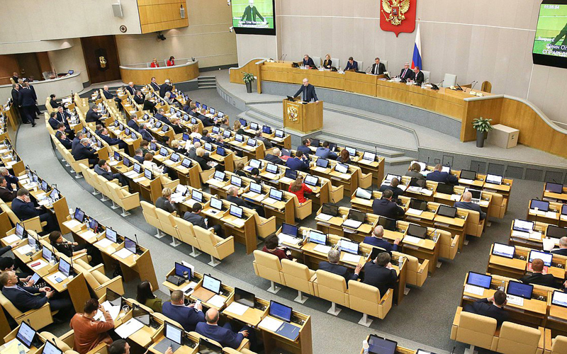 Государственная дума утвердила размещение Шестого кассационного суда в Самаре