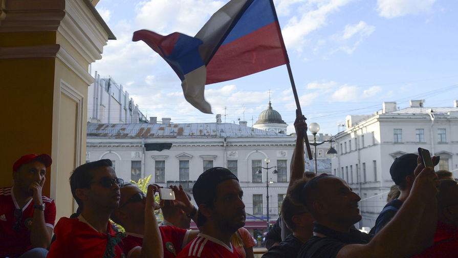 Больше 50% россиян уверены в победе сборной РФ над Хорватией