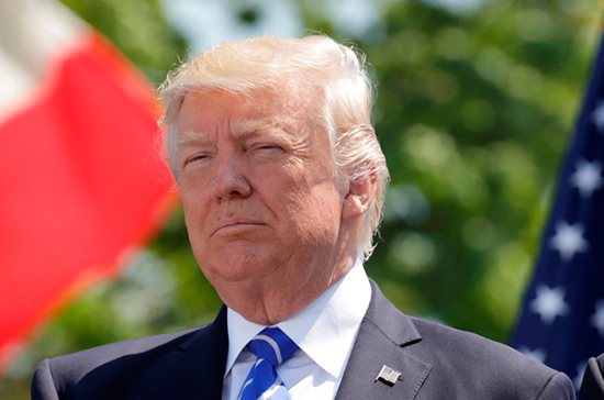 Трамп поведал о подарке, который приготовил для Владимира Путина
