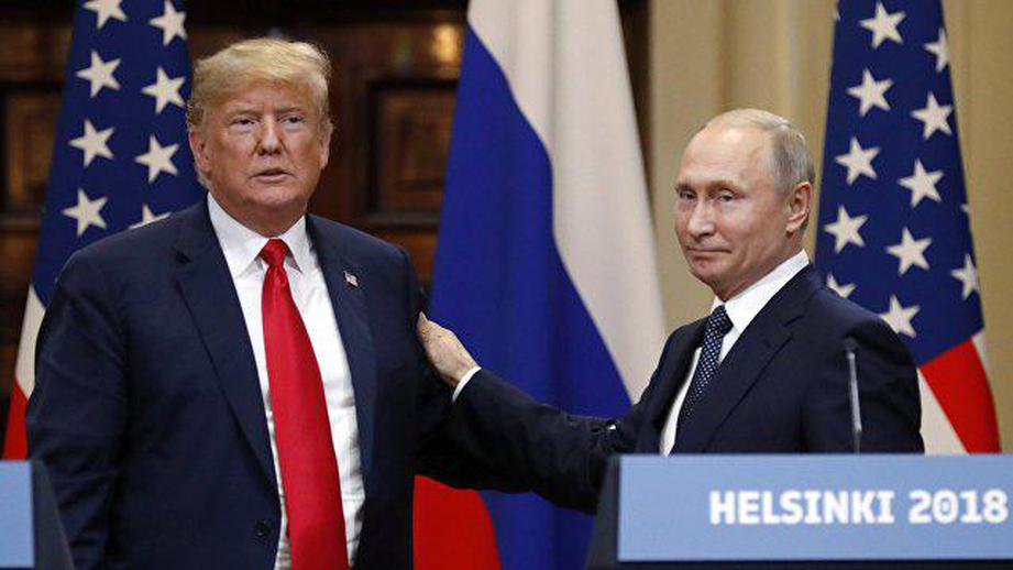 Трамп принял спонтанное решение по новоиспеченной встрече с Путиным