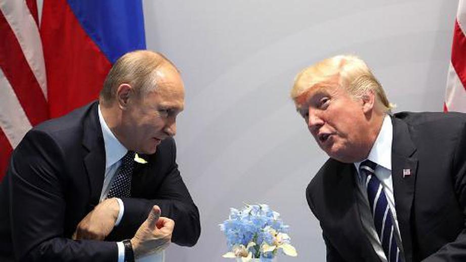 Трамп сказал, что «глупые люди» советовали ему не звонить Путину