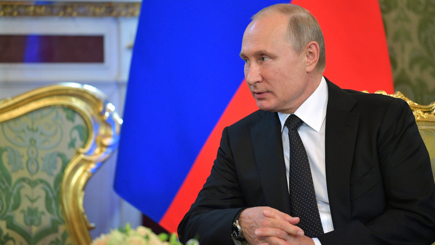 Усилия Запада по изоляции РФ провалились — Путин