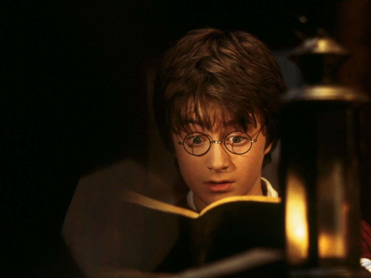 Одну из первых книжек о Гарри Поттере продали за  тыс.