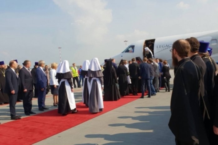 Секретарь РПЦ поделился информацией о личном самолете патриарха Кирилла